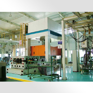 數(shù)控液壓機(jī)：現(xiàn)代工業(yè)的強(qiáng)大力量