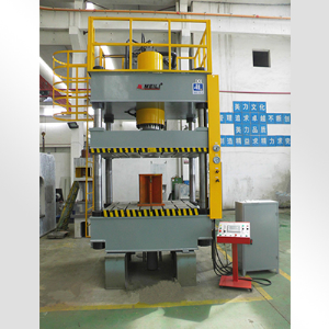 電伺服壓機(jī)：精密制造的得力助手