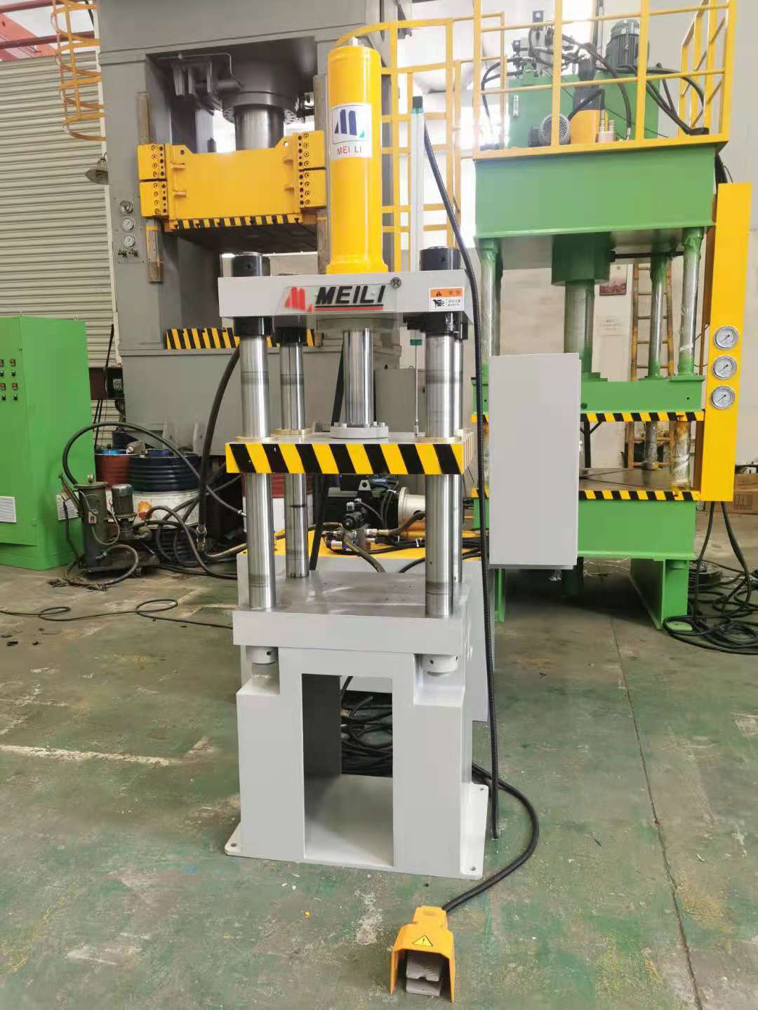 數(shù)控液壓機(jī)：工業(yè)制造的璀璨明珠